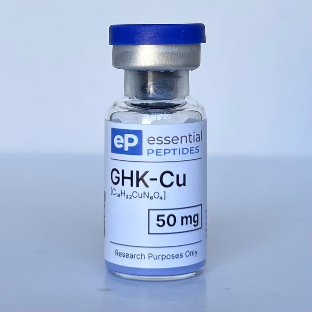 GHK-Cu 50mg