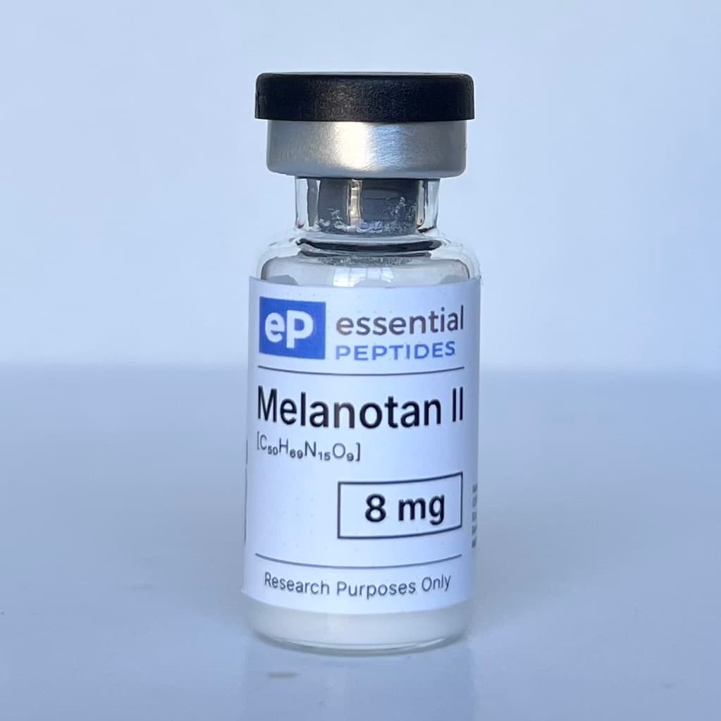 Melanotan 2 8mg