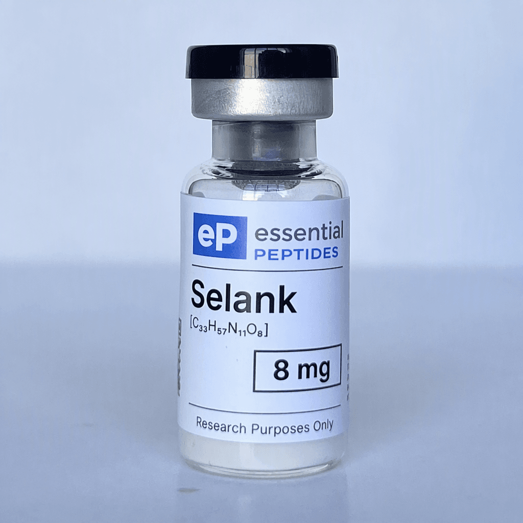 Selank 8mg