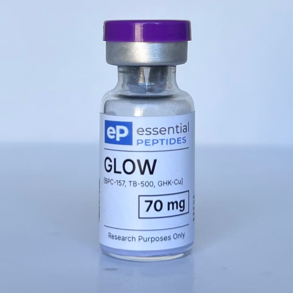 Glow 70mg