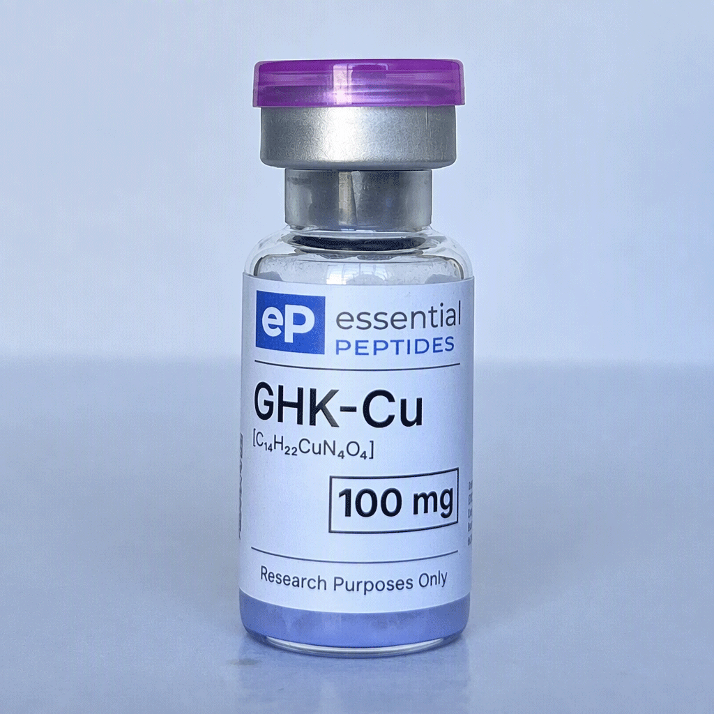 GHK-Cu 100mg